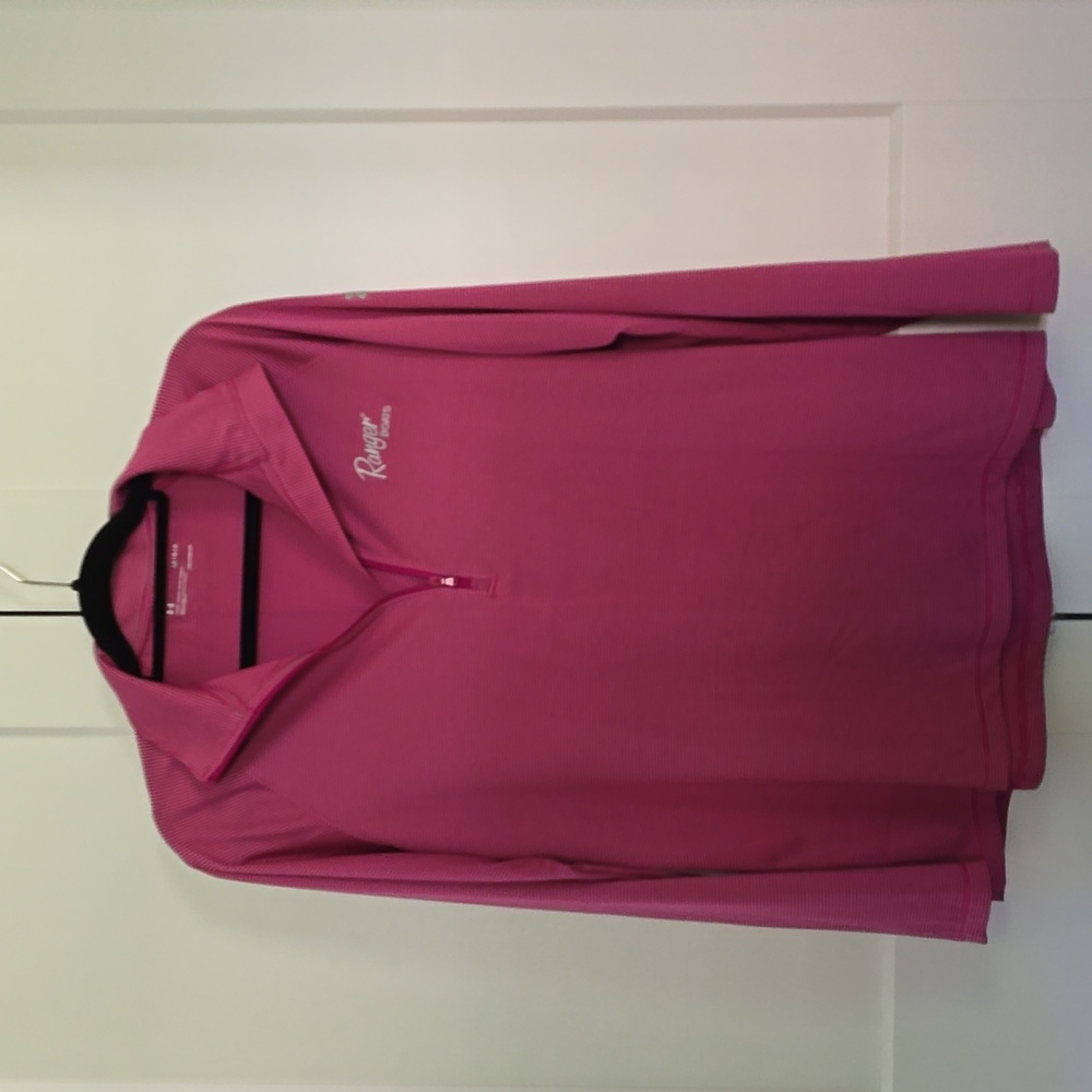 Under Armour Ranger Boats Longsleeve Ladies Shirt Size L